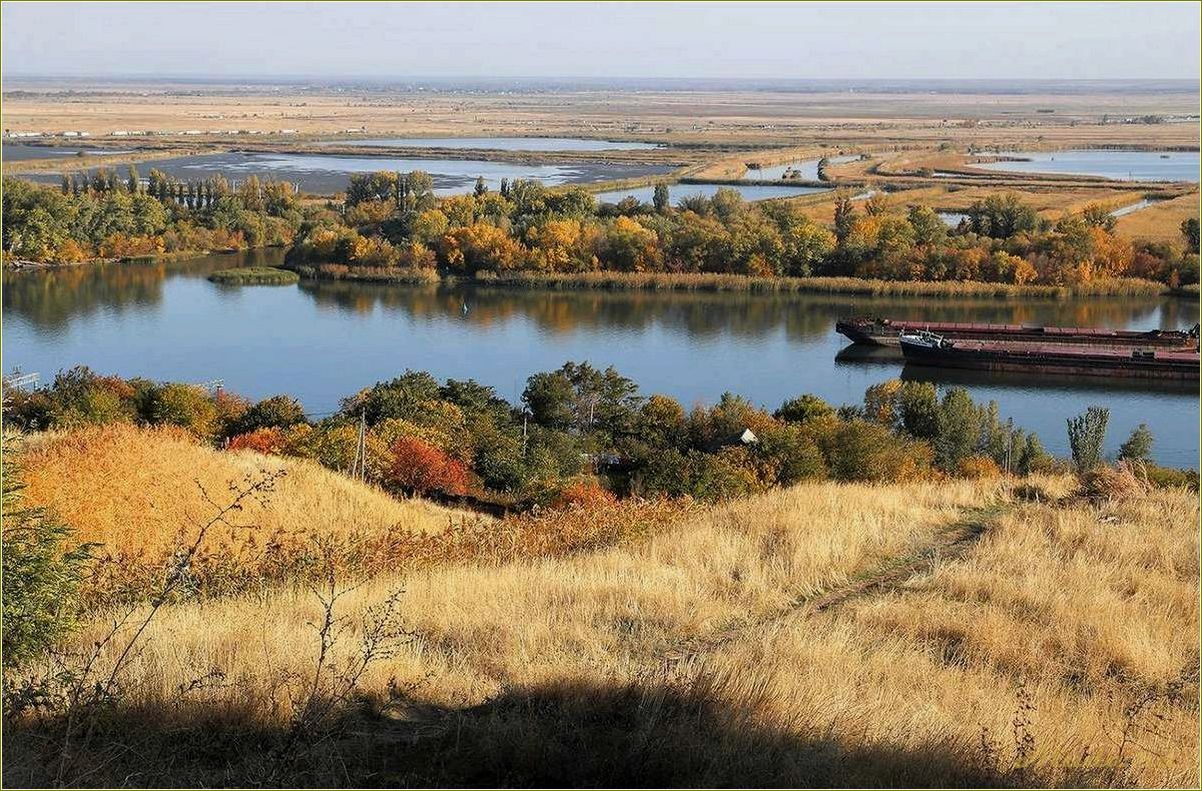 Наслаждайтесь прекрасным отдыхом в ноябре в Ростовской области