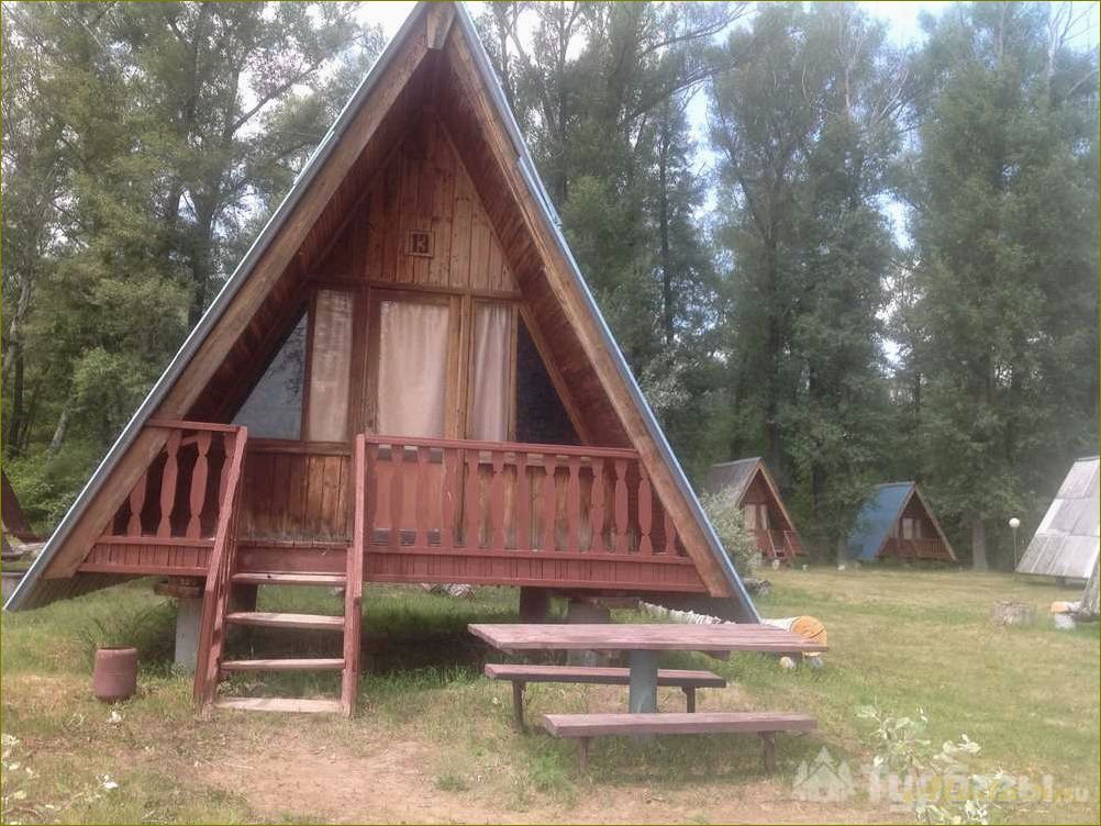 (отдых, оренбургской, области, лучшие, базы) Отдых в Оренбургской области — лучшие базы отдыха для летнего сезона