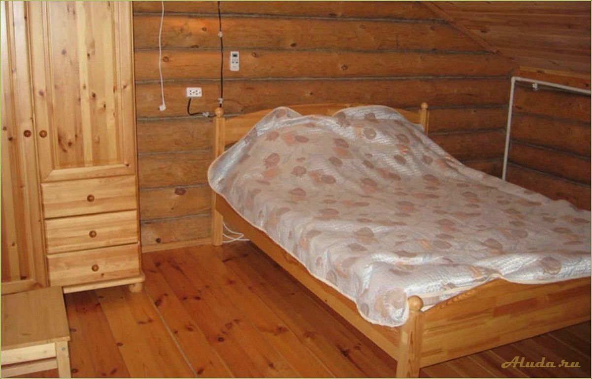 Получите незабываемый отдых посуточно в ростовской области — насладитесь красотами природы и комфортом современных апартаментов!