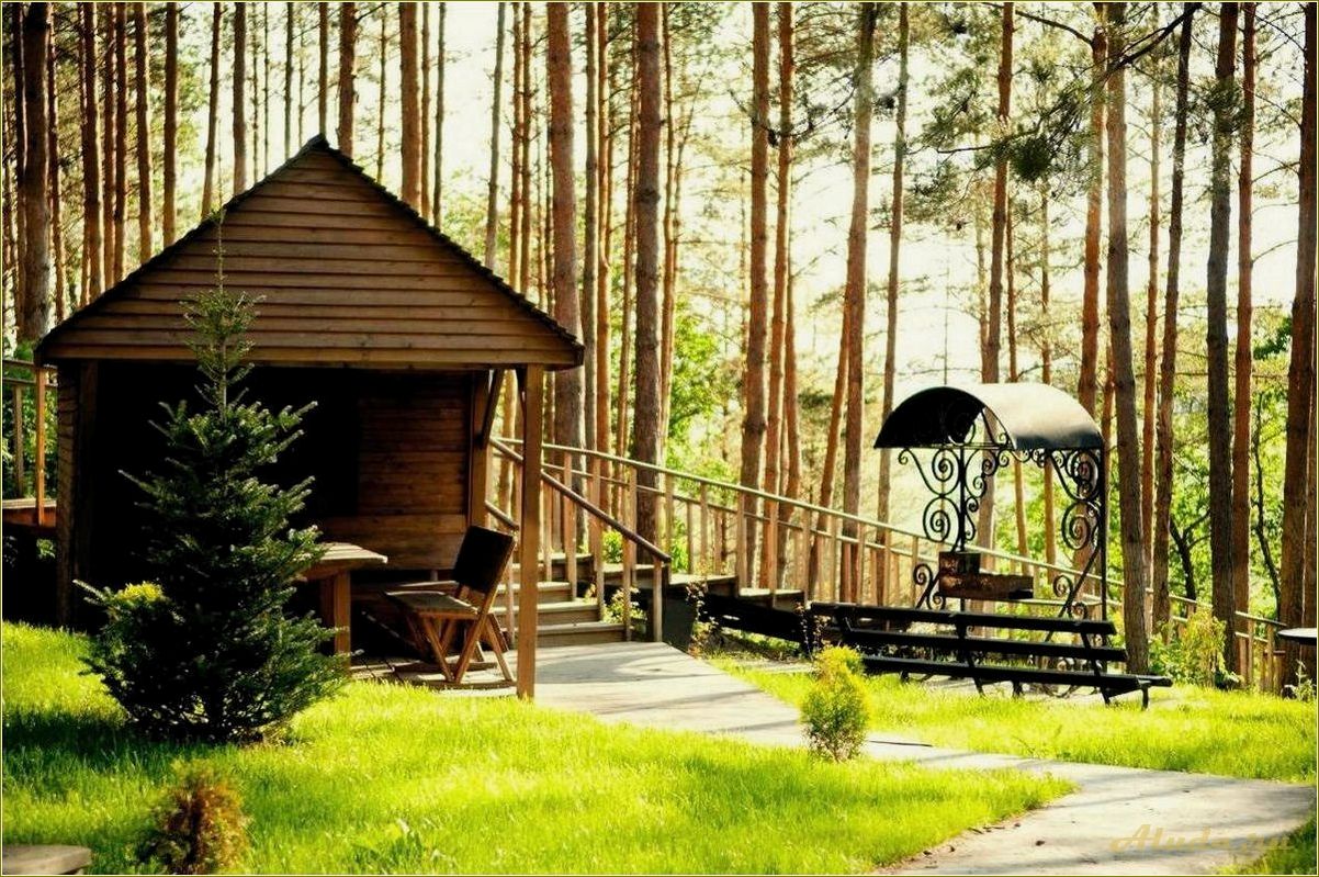 Получите незабываемый отдых посуточно в ростовской области — насладитесь красотами природы и комфортом современных апартаментов!