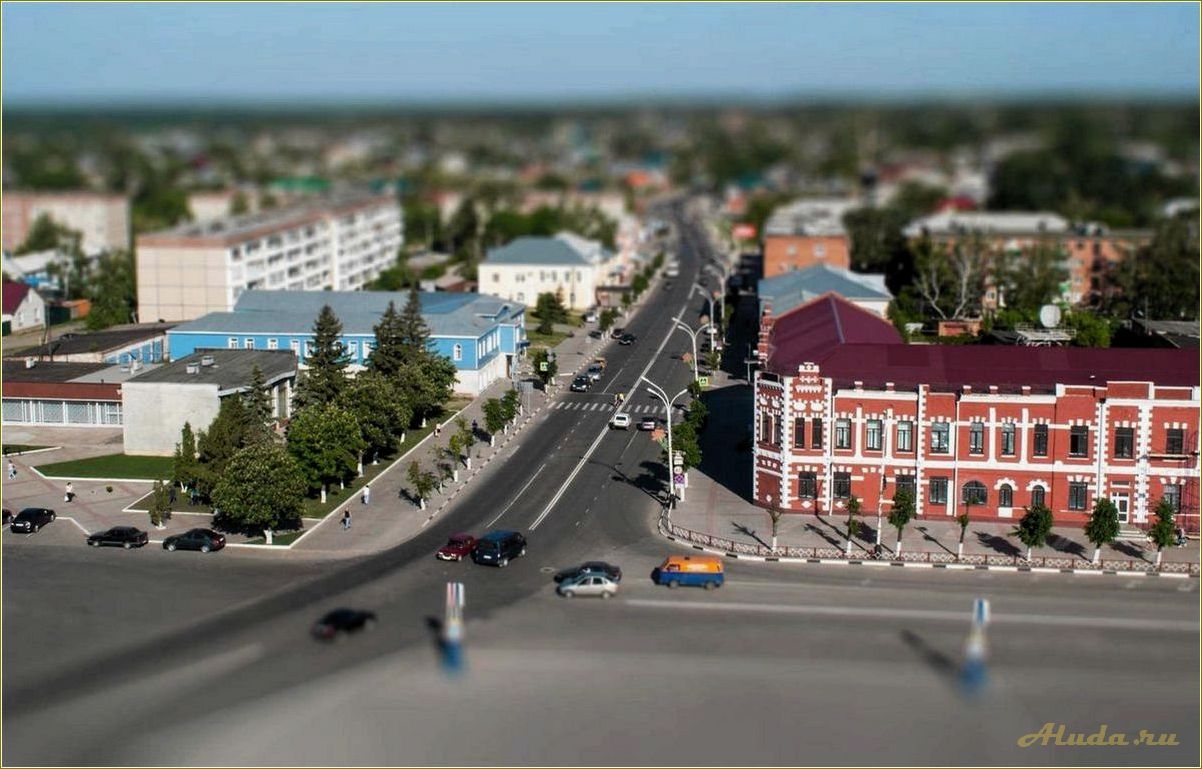 (отдых, тамбовской, области, лучшие, места) Отдых в Тамбовской области: лучшие места для рассказов и отдыха