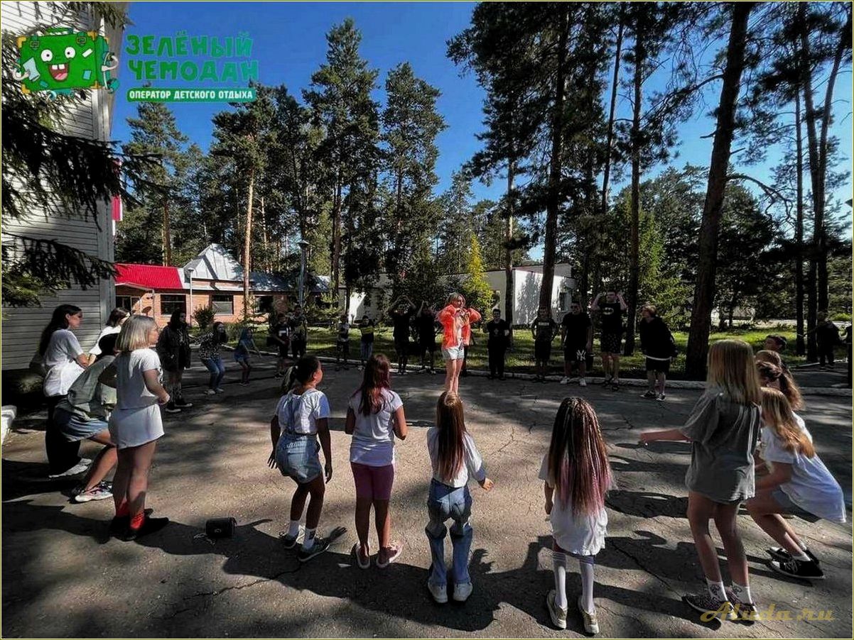 Лучшие места для отдыха детей в Самарской области — куда отправиться всей семьей