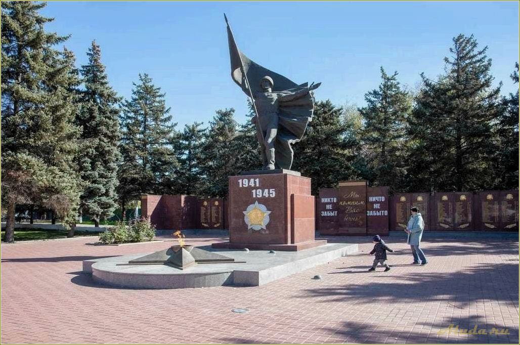 Отдых в Ростовской области — каменоломни — лучшее место для активного времяпровождения