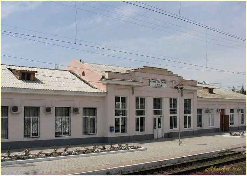 Отдых в Ростовской области — каменоломни — лучшее место для активного времяпровождения