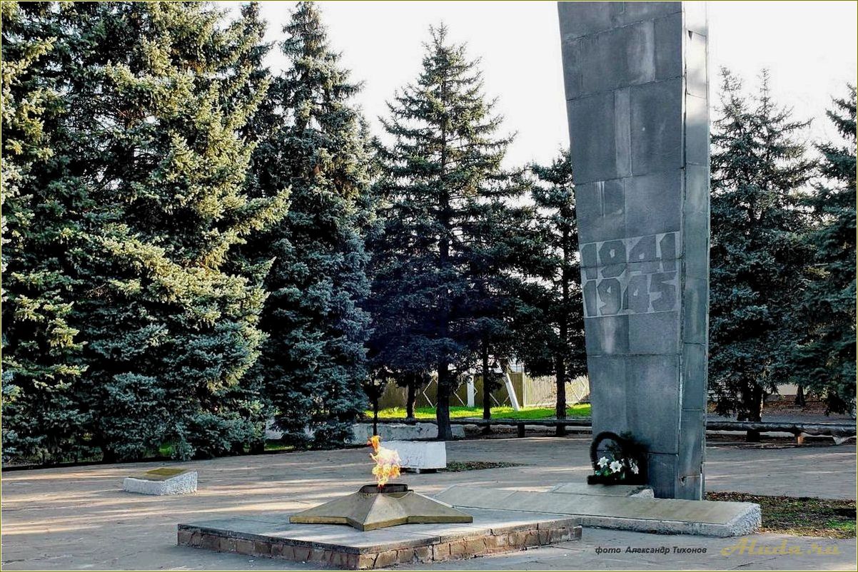 Отдых в Ростовской области — каменоломни — лучшее место для активного времяпровождения