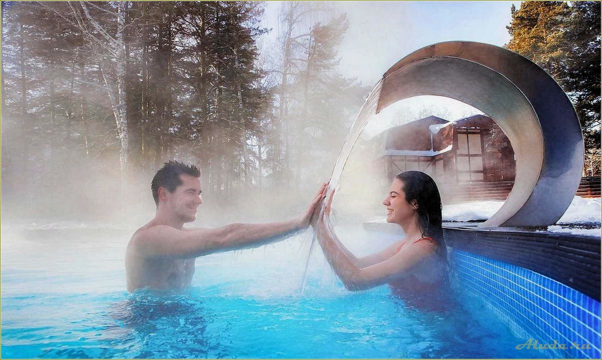 Отдых с бассейном в Тюменской области