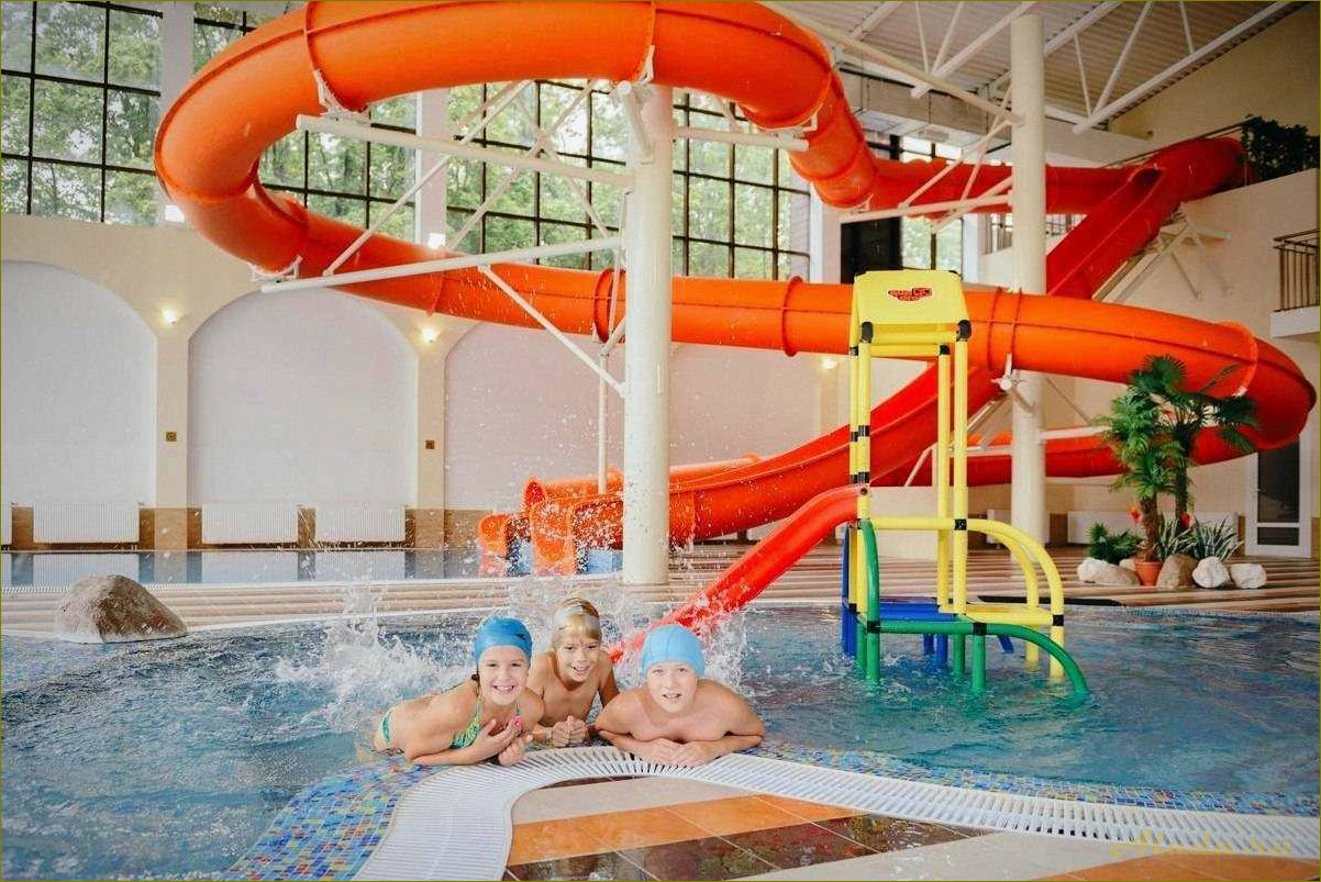 (отдых, ребенком, нижегородской, области, лучшие) Отдых с ребенком в Нижегородской области — лучшие места и развлечения для всей семьи