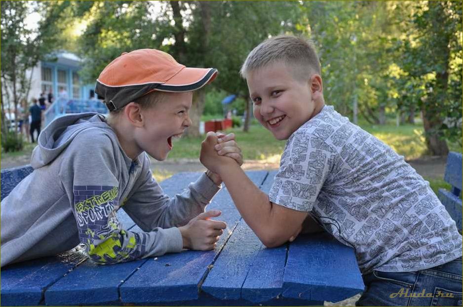 Отдых с ребенком по оренбургской области — лучшие места для семейного отдыха и интересные развлечения