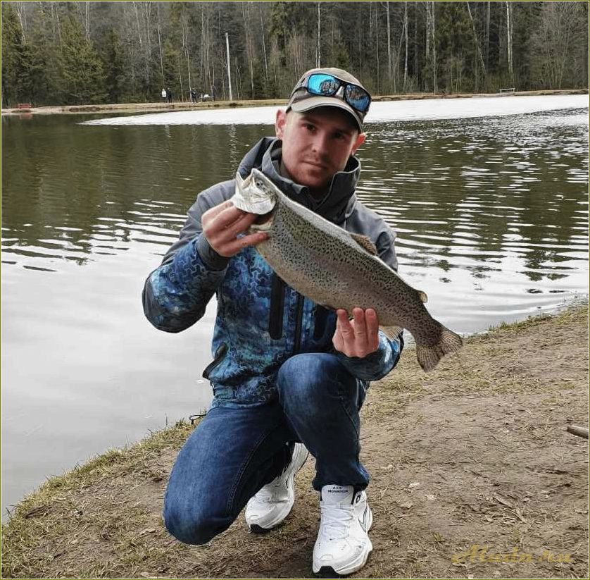 (отдых, рыбалкой, тверской, области) Отдых с рыбалкой в Тверской области