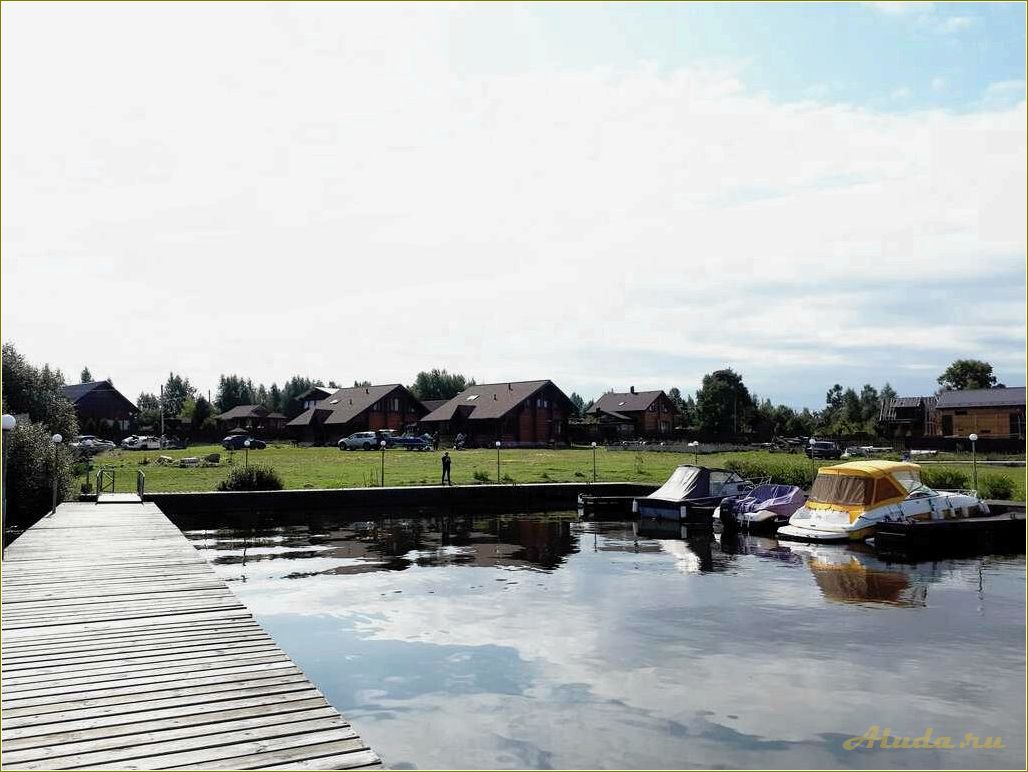 (отдых, рыбалкой, тверской, области) Отдых с рыбалкой в Тверской области