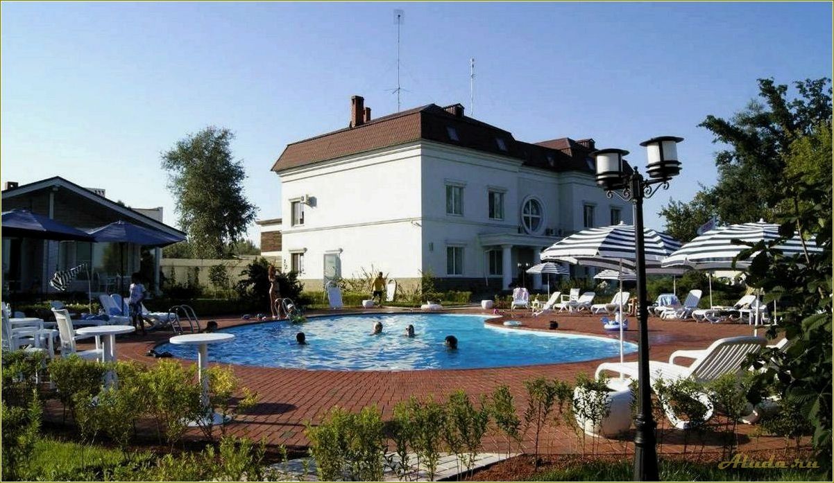 Отдых в Саратовской области: телефоны и контакты