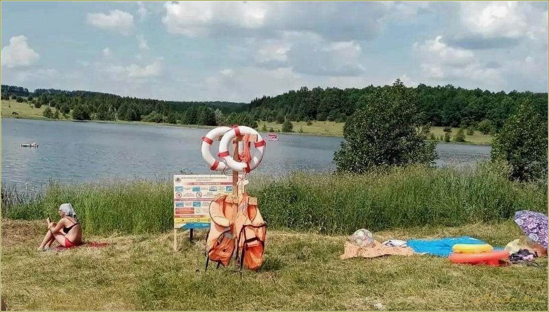 (отдых, тульской, области, пляжах) Отдых в Тульской области на пляжах