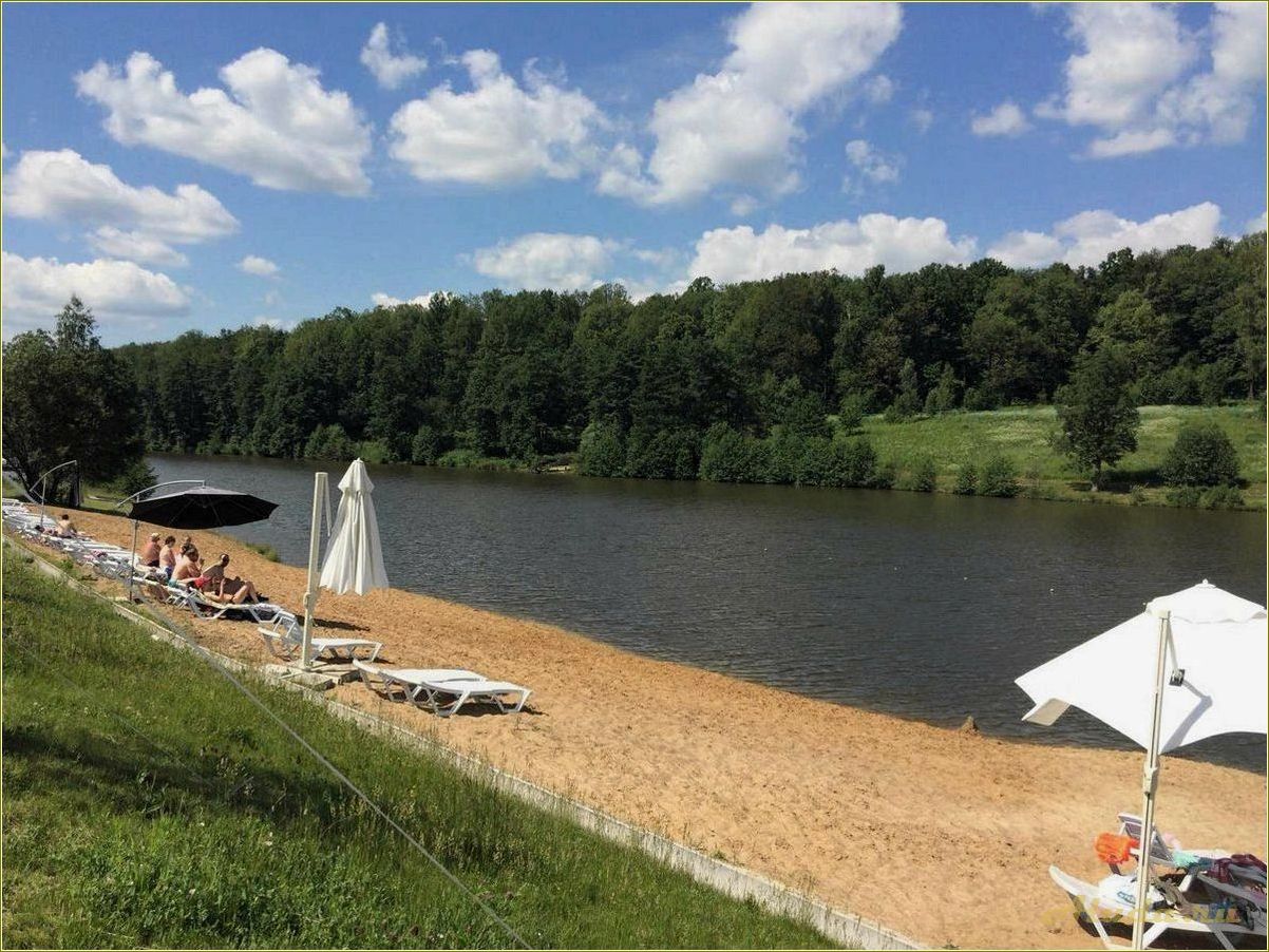 (отдых, тульской, области, пляжах) Отдых в Тульской области на пляжах