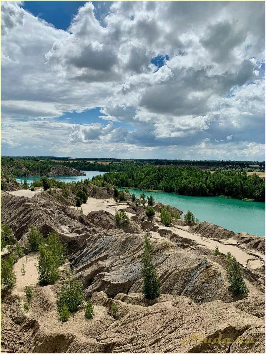 (отдых, озера, тульская, область) Отдых у озера Тульская область