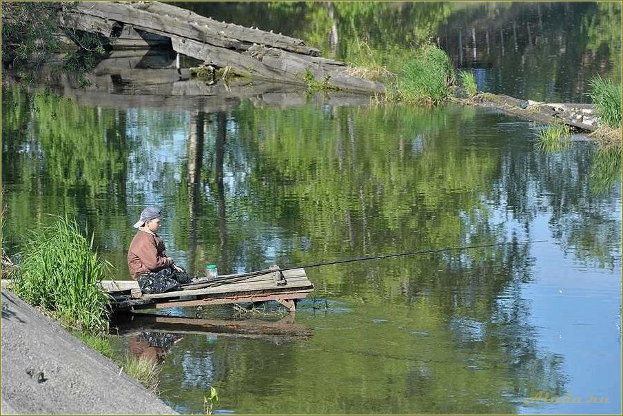 Отпуск в Арамиле: идеальное место для отдыха в Свердловской области