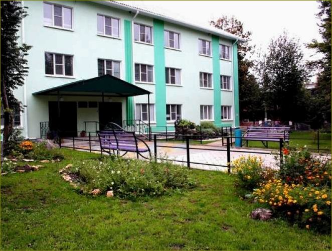 Отдых в живописном Дубравушке Белгородской области — идеальный способ насладиться природой и отдохнуть от городской суеты