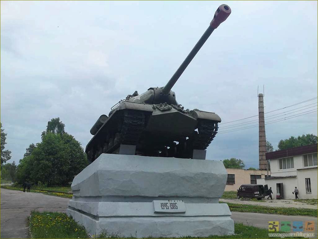 (идеальное, место, отдыха, релакса, прекрасном) Идеальное место для отдыха и релакса в прекрасном Дятьково Брянской области — незабываемые природные пейзажи и уникальные достопримечательности