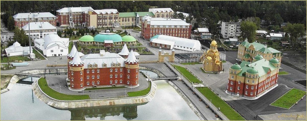 Отдых в Обухово Свердловская область