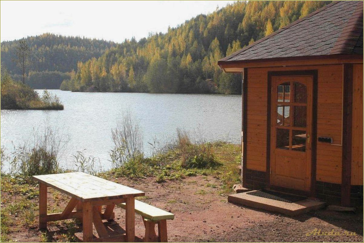 Отдых в Пензенской области летом — береговая рыбалка и уютные домики для полного релакса