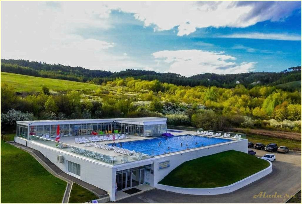 Отдых в Саратовской области Хвалынск с бассейном