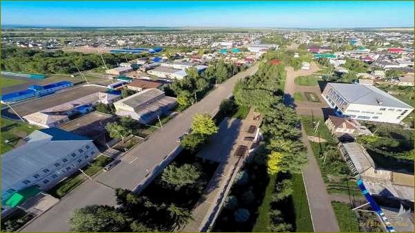 Отдых в шарлыке оренбургской области — лучшие места для активного и спокойного отдыха