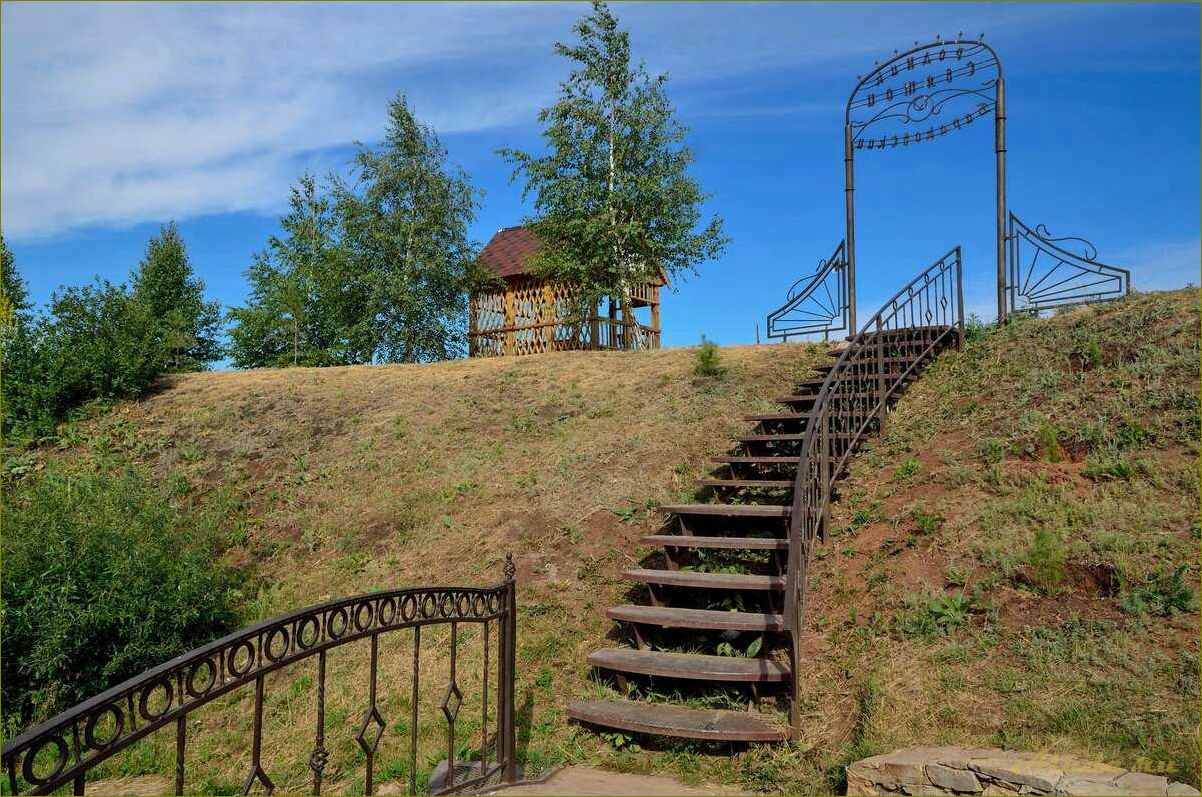 Отдых в шарлыке оренбургской области — лучшие места для активного и спокойного отдыха