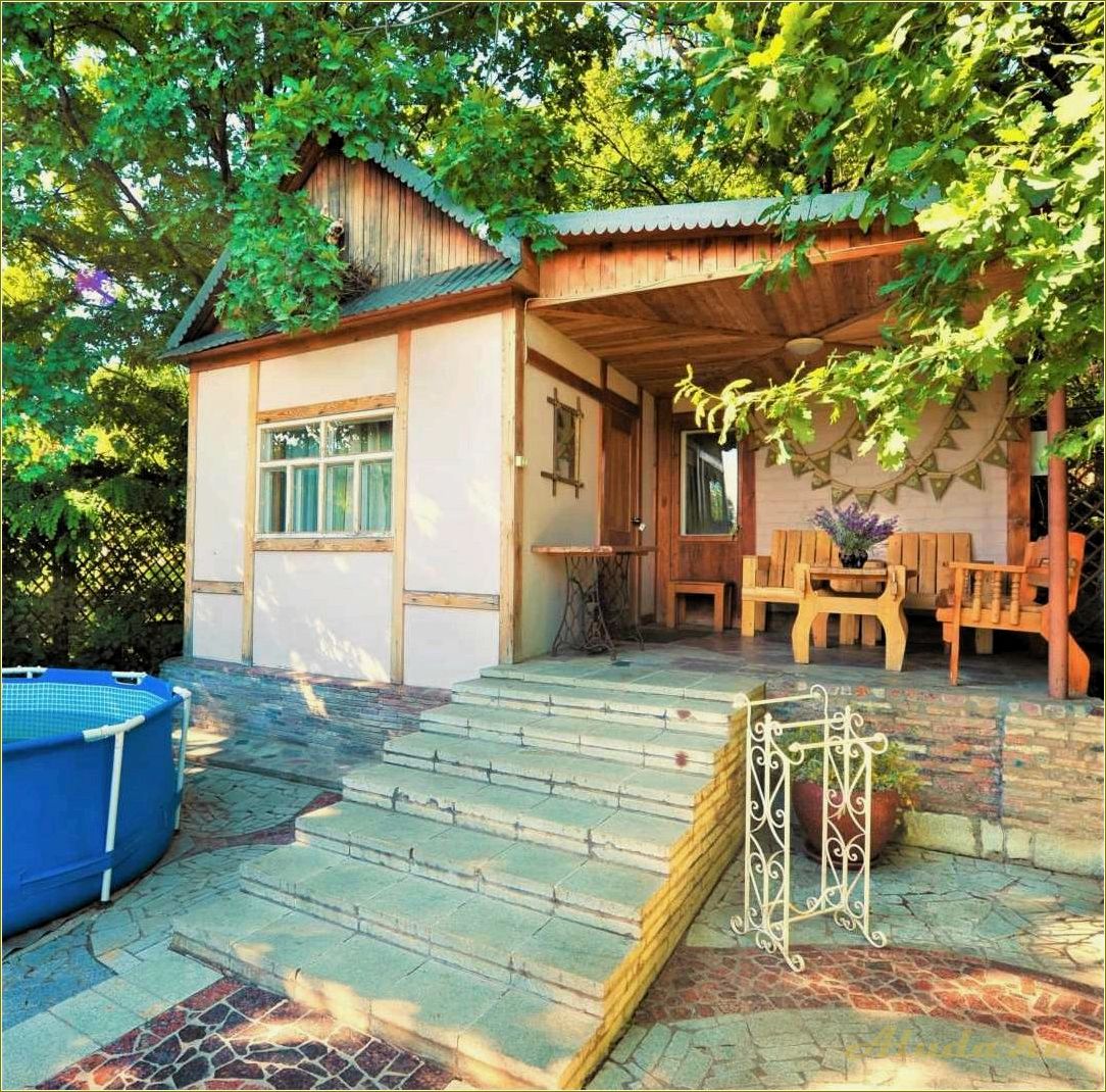 Отдых в сказке Саратовская область