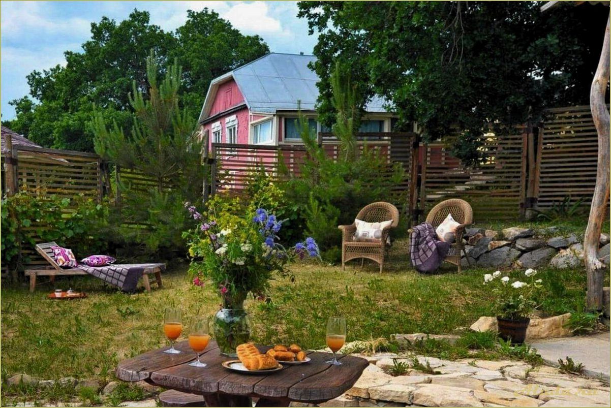 Отдых в сказке Саратовская область