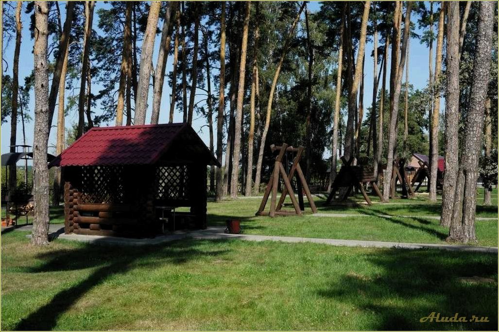 (отдых, тамбовской, области, питанием) Отдых в Тамбовской области с питанием