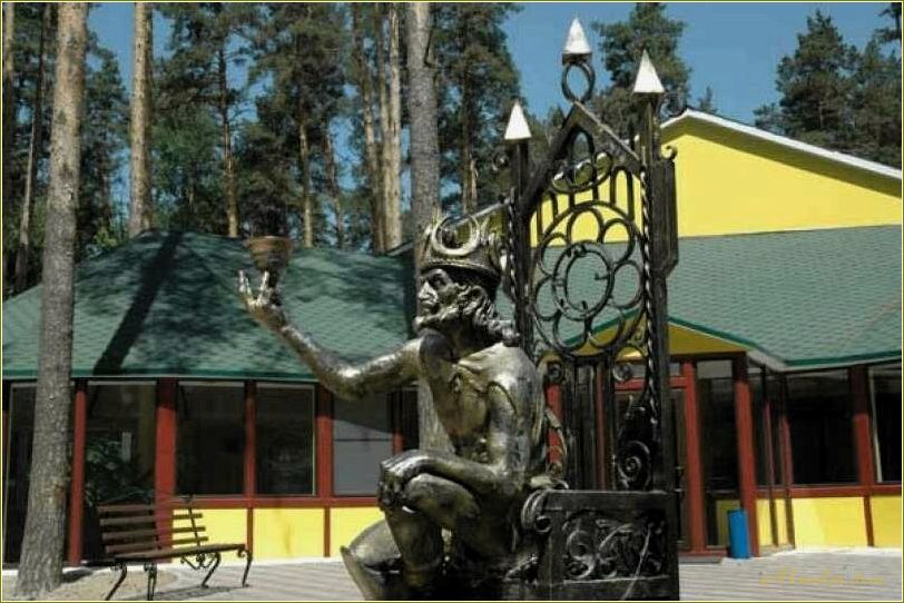 (отдых, тамбовской, области, питанием) Отдых в Тамбовской области с питанием