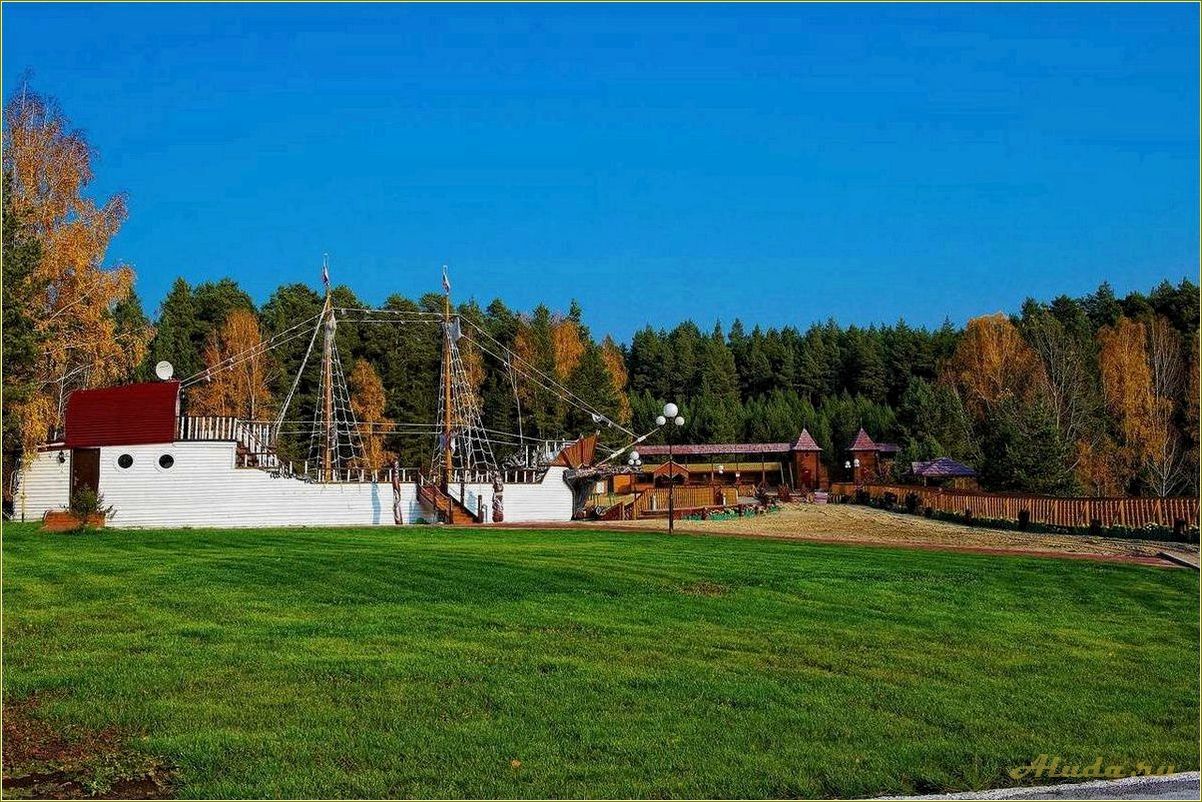 Отдых в Тюменской области: отзывы и рекомендации