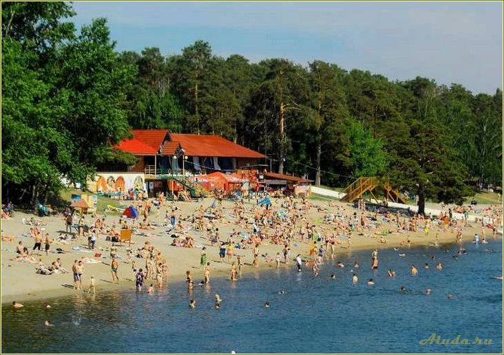 Отдых в Тюменской области: отзывы и рекомендации