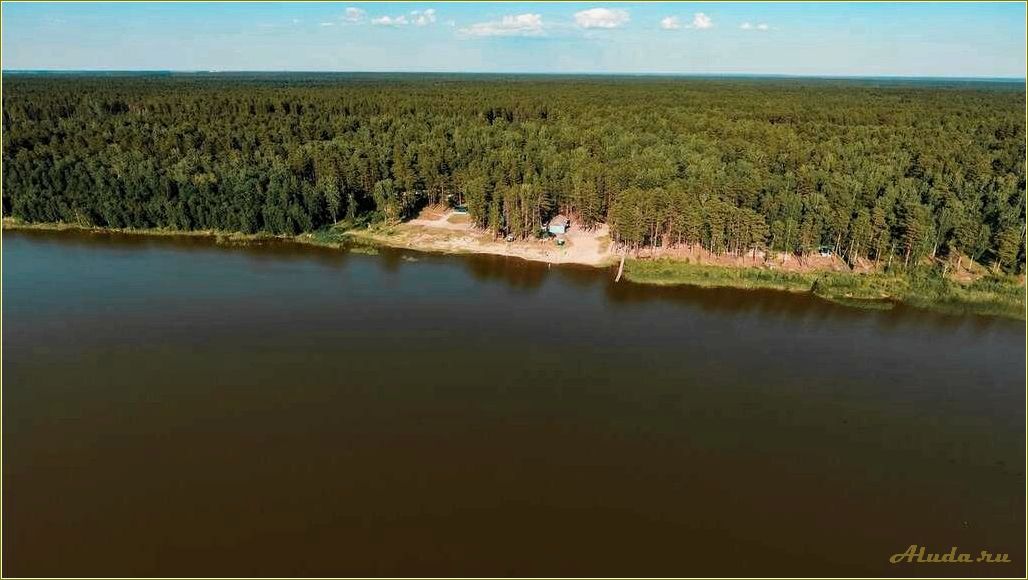 Отдых в Тюменской области: отзывы и рекомендации