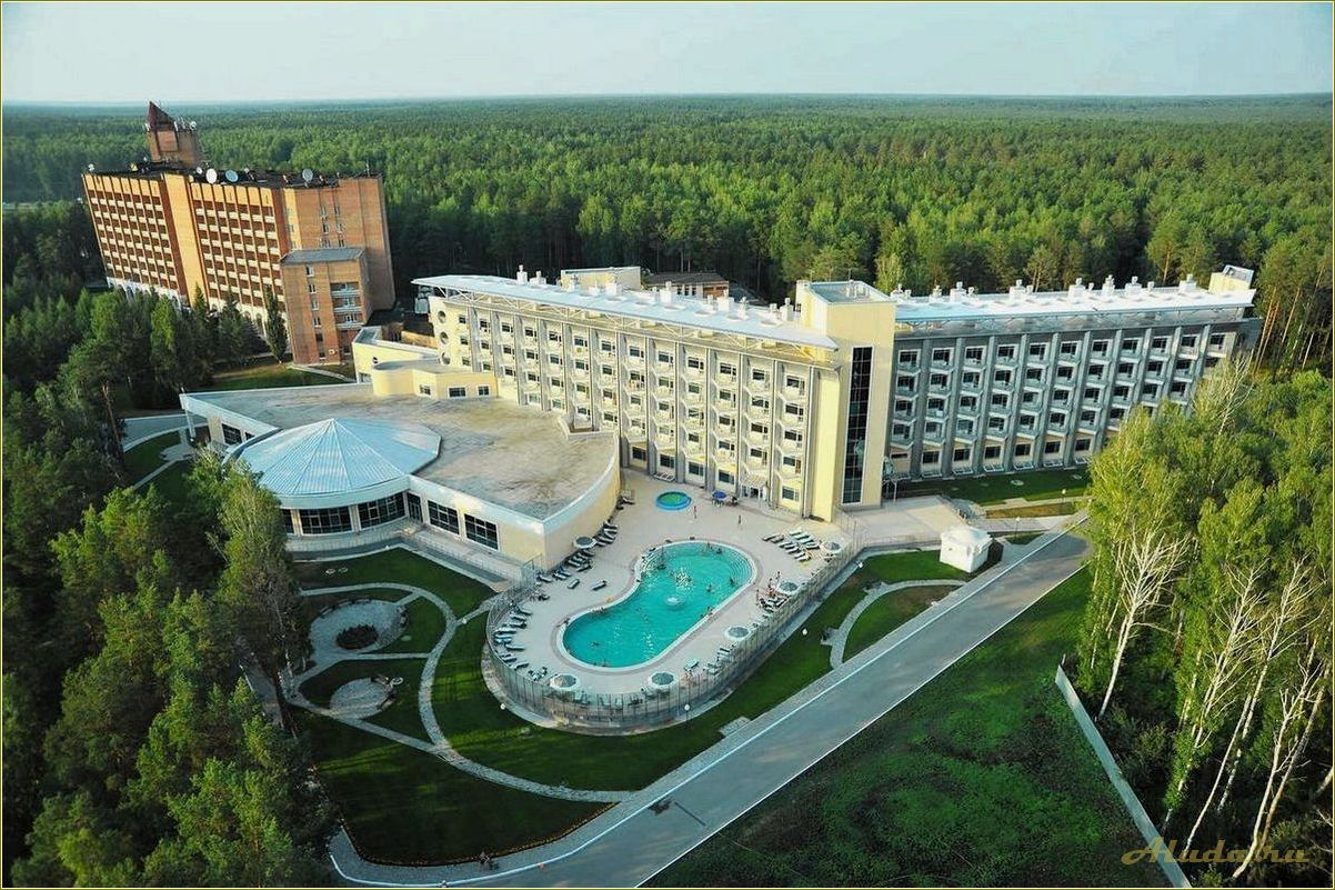 Отдых в Тюменской области: отзывы и рекомендации