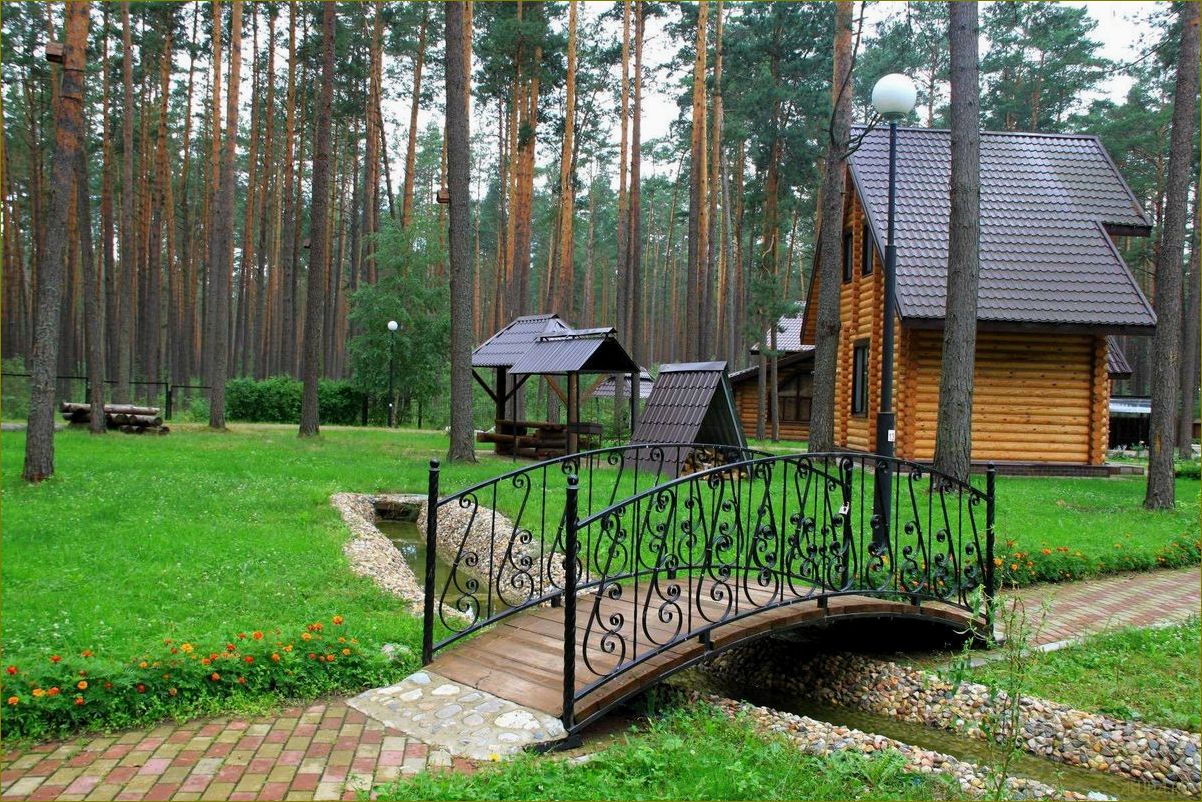 Отдых выходного дня в прекрасной Брянской области — насладитесь природой, историей и культурой этого удивительного региона!