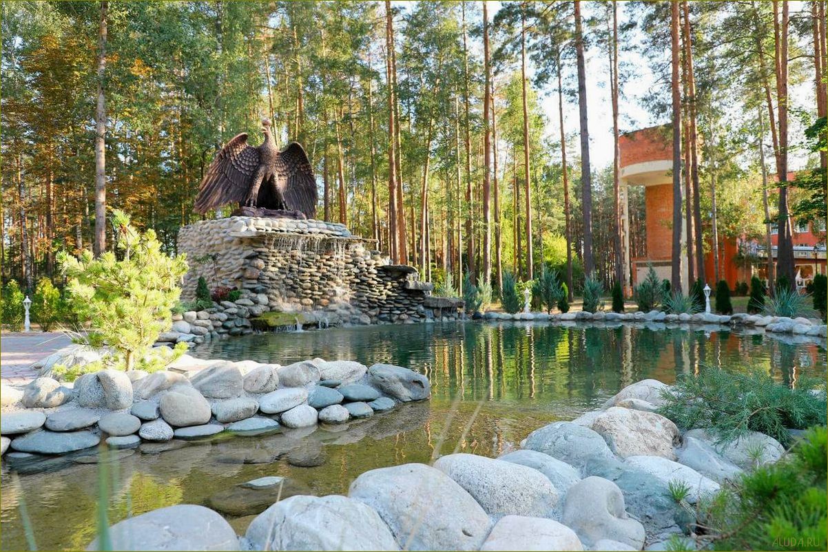 Отдых выходного дня в прекрасной Брянской области — насладитесь природой, историей и культурой этого удивительного региона!