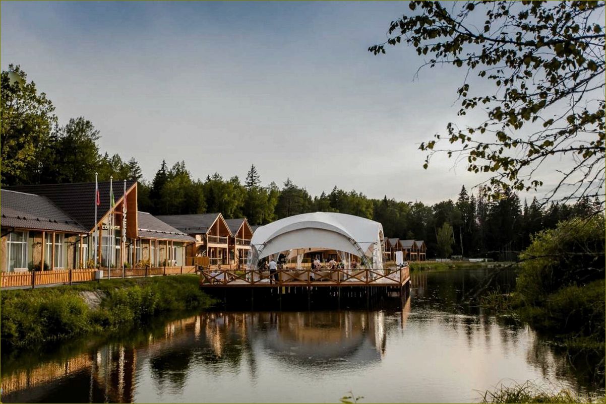 Отдых выходного дня в прекрасной Брянской области — насладитесь природой, историей и культурой этого удивительного региона!