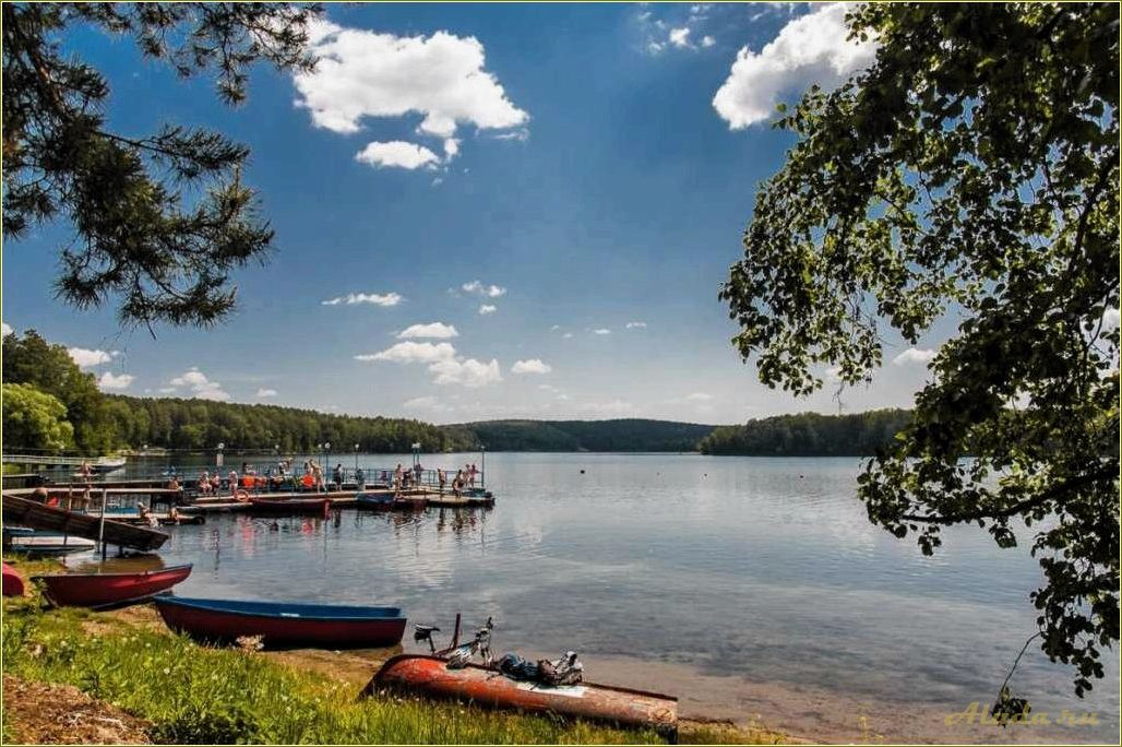 Отдых выходного дня в Челябинской области