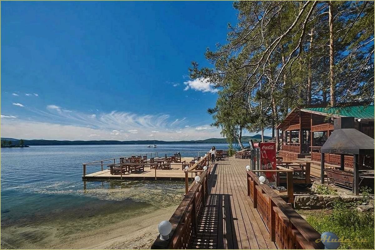 Отдых возле озера Челябинская область