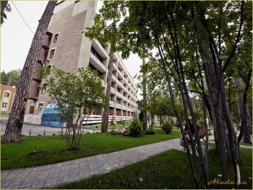 Отдых детей в санатории Челябинской области
