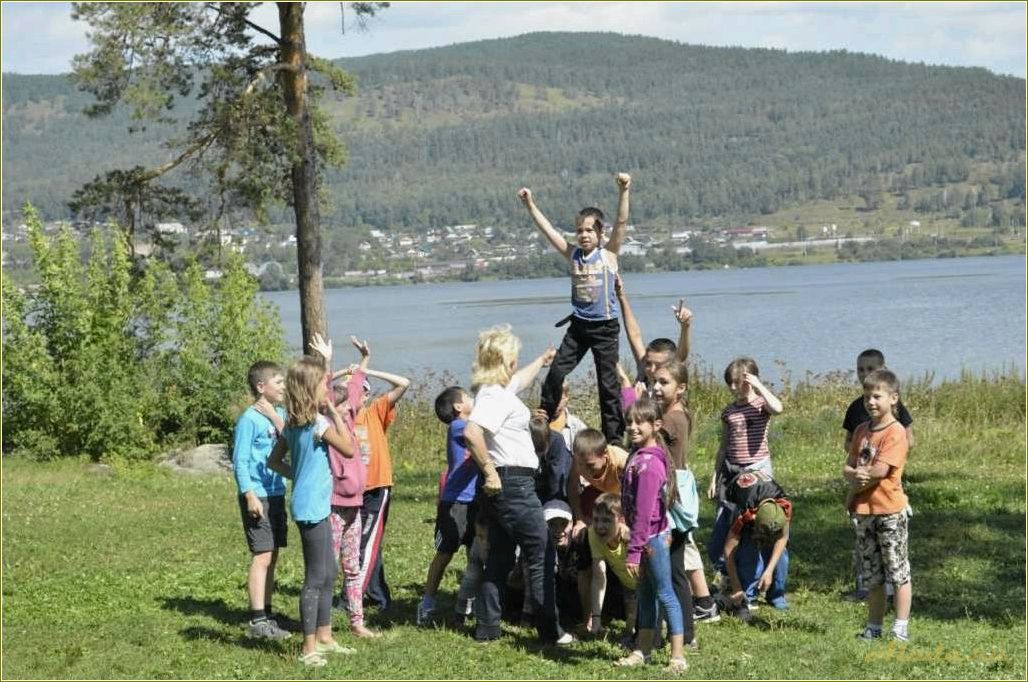 Отдых детей в санатории Челябинской области