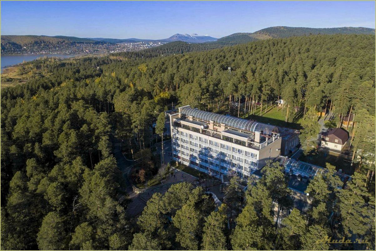 Отдых детей в санатории Челябинской области