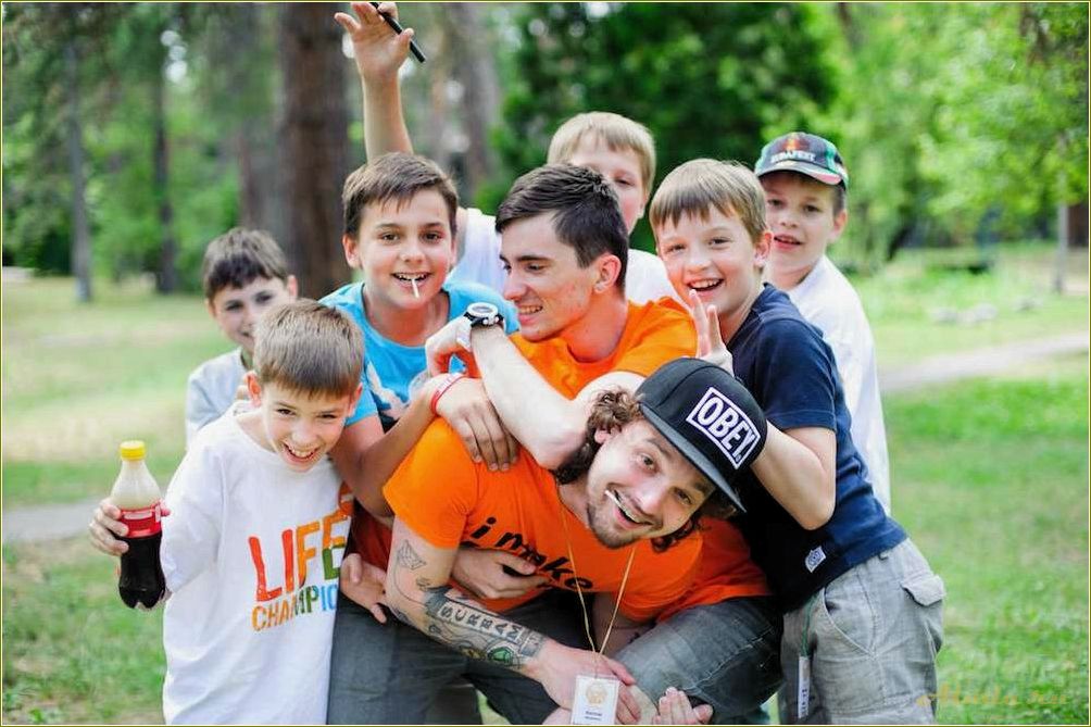 (провести, интересный, отдых, подростков, свердловской) Как провести интересный отдых для подростков в Свердловской области