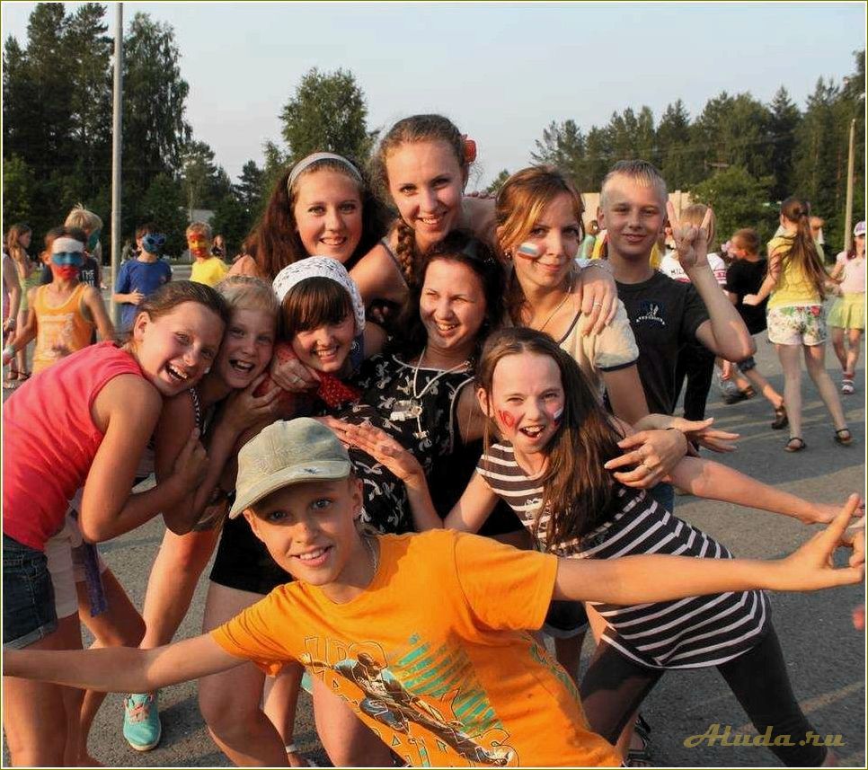 (провести, интересный, отдых, подростков, свердловской) Как провести интересный отдых для подростков в Свердловской области