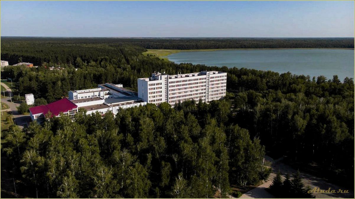 Отдых и оздоровление в Челябинской области
