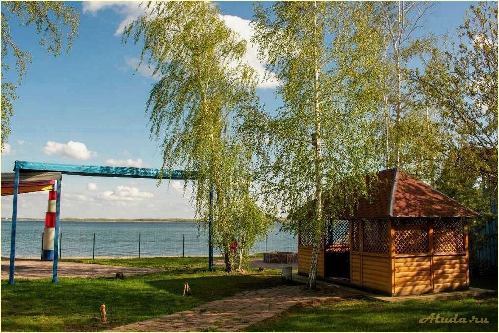 Отдых и оздоровление в Челябинской области