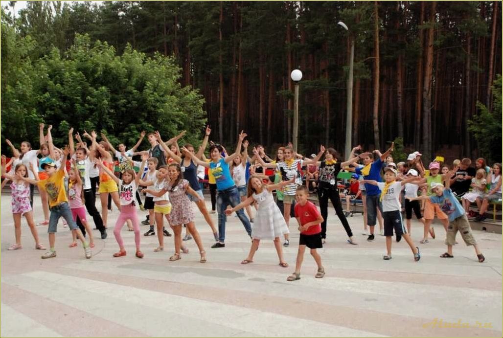 Отдых и оздоровление детей в самарской области — лучшие возможности для активного отдыха и укрепления здоровья