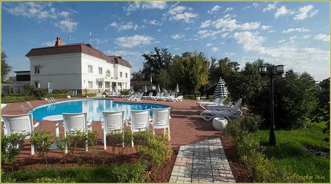 (отдых, берегу, волги, саратовской, области) Отдых на берегу Волги в Саратовской области с бассейном