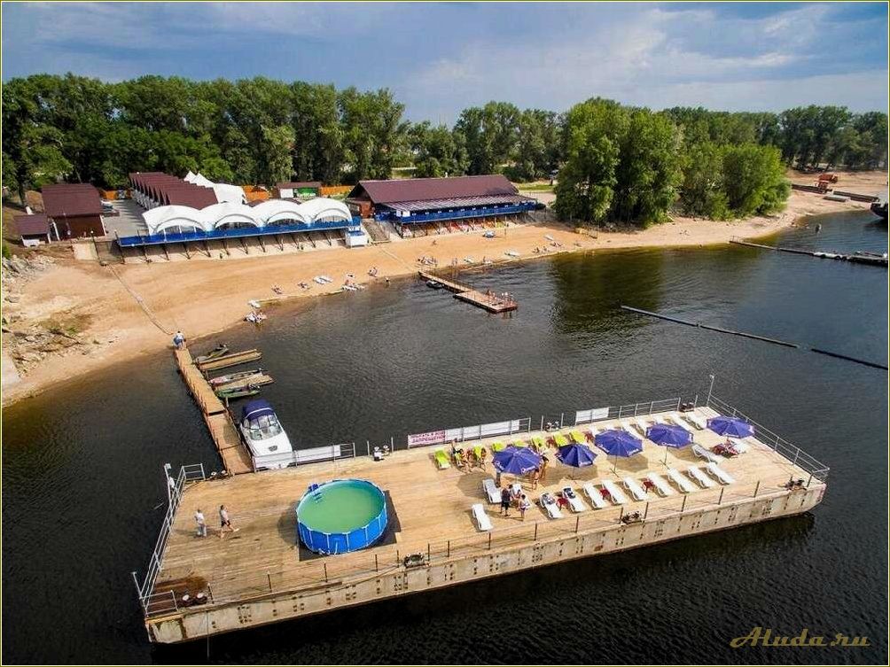 (отдых, берегу, волги, саратовской, области) Отдых на берегу Волги в Саратовской области с бассейном