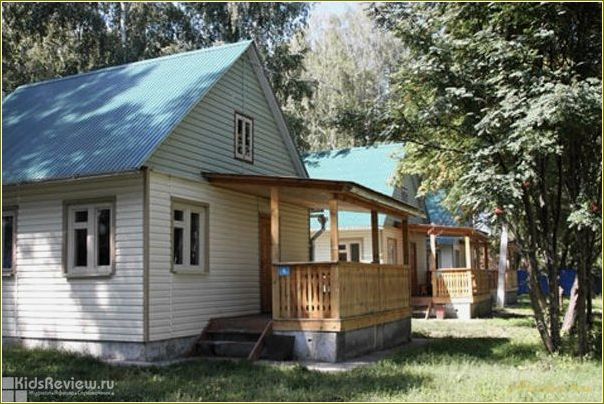 Отдых на Челнавке Тамбовской области